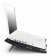 Картинка Подставка для ноутбука Deepcool WIND PAL FS (WINDPALFS) 17"382x262x24мм 27дБ 2xUSB 2x 140ммFAN 793г черный от магазина РЭССИ Подставка для ноутбука Deepcool WIND PAL FS (WINDPALFS) 17"382x262x24мм 27дБ 2xUSB 2x 140ммFAN 793г черный от магазина РЭССИ