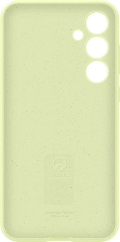 Чехол (клип-кейс) Samsung для Samsung Galaxy A55 Silicone Case A55 лайм (EF-PA556TMEGRU) от магазина РЭССИ