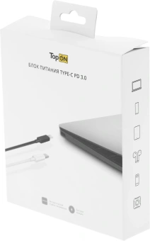 Адаптер TopON TOP-HP100QW автоматический 100W 5V-20V 5A от бытовой электросети от магазина РЭССИ