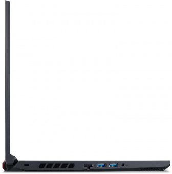 Ноутбук Acer Nitro 5 AN515-57-58MU Core i5 11400H 8Gb SSD512Gb NVIDIA GeForce RTX 3050 Ti 4Gb 15.6" IPS FHD (1920x1080) Eshell black WiFi BT Cam (NH.QESER.00K) от магазина РЭССИ