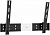 Кронштейн для телевизора Holder LCD-T6609-B черный 42"-65" макс.45кг настенный наклон от магазина РЭССИ