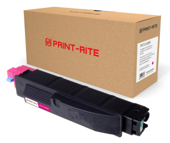 Картридж лазерный Print-Rite TFKAN0MPRJ PR-TK-5280M TK-5280M пурпурный (11000стр.) для Kyocera Ecosys P6235cdn/M6235cidn/M6635cidn от магазина РЭССИ