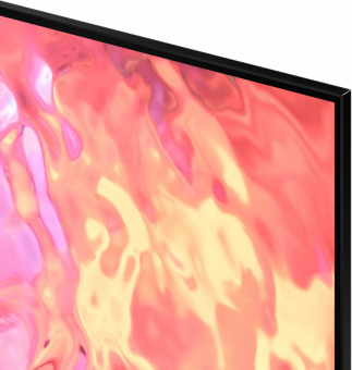 Телевизор QLED Samsung 65" QE65Q60CAUXRU Q черный 4K Ultra HD 60Hz DVB-T2 DVB-C DVB-S2 USB WiFi Smart TV (RUS) от магазина РЭССИ