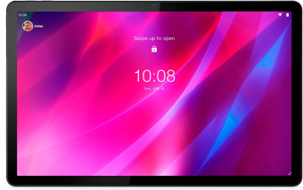 Планшет Lenovo Tab P11 Plus TB-J616X Helio G90T (2.05) 8C RAM4Gb ROM64Gb 11" IPS 2000x1200 3G 4G Android 11 серый 13Mpix 8Mpix BT GPS WiFi Touch microSD 256Gb 7700mAh от магазина РЭССИ