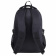 Универсальный рюкзак BRAUBERG High School 3 отделения черный красные детали 46x31x18 см 271651 от магазина РЭССИ