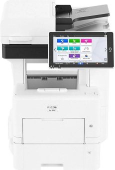 МФУ лазерный Ricoh IM 550F (418459) A4 Duplex белый от магазина РЭССИ
