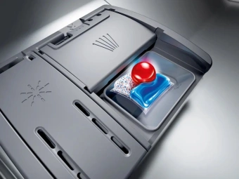 Посудомоечная машина встраив. Bosch SPV6EMX65Q узкая от магазина РЭССИ