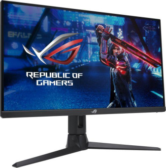 Монитор Asus 27" ROG Strix XG27AQMR черный IPS LED 16:9 HDMI матовая HAS Piv 1000:1 350cd 178гр/178гр 2560x1440 300Hz G-Sync DP 2K USB 7.31кг от магазина РЭССИ