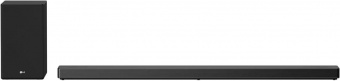 Саундбар LG SN10Y 5.1.2 570Вт+220Вт черный от магазина РЭССИ