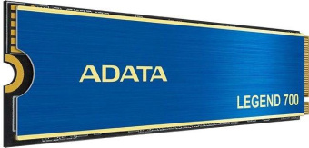 Накопитель SSD A-Data PCIe 3.0 x4 512GB ALEG-700-512GCS Legend 700 M.2 2280 от магазина РЭССИ