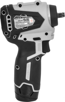 Гайковерт Интерскол ГАУ-250/12ВЭ аккум. патрон:квад.3/8" (кейс в комплекте) (804.2.2.70) от магазина РЭССИ