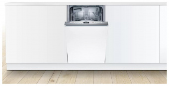 Посудомоечная машина встраив. Bosch Serie 4 SPV4HKX45E узкая от магазина РЭССИ
