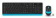 Клавиатура + мышь A4Tech Fstyler FG1010 клав:черный/синий мышь:черный/синий USB беспроводная Multimedia (FG1010 BLUE) от магазина РЭССИ