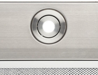 Вытяжка встраиваемая Krona Runa 600 PB нержавеющая сталь управление: кнопочное (1 мотор) от магазина РЭССИ