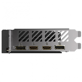 Видеокарта Gigabyte PCI-E 4.0 GV-N4060WF2OC-8GD NVIDIA GeForce RTX 4060 8192Mb 128 GDDR6 2475/17000 HDMIx2 DPx2 HDCP Ret от магазина РЭССИ