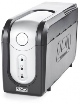Источник бесперебойного питания Powercom Imperial IMP-625AP 375Вт 625ВА черный от магазина РЭССИ