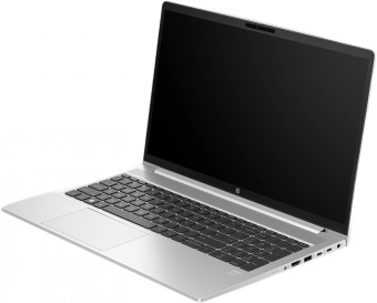 Ноутбук HP ProBook 450 G10 Core i7 1355U 16Gb SSD512Gb Intel Iris Xe graphics 15.6" IPS FHD (1920x1080) Windows 11 Professional silver WiFi BT Cam (822P5UT) от магазина РЭССИ
