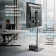 Картинка Стойка для телевизора Onkron TS5065 черный 30"-60" макс.41кг напольный от магазина РЭССИ Стойка для телевизора Onkron TS5065 черный 30"-60" макс.41кг напольный от магазина РЭССИ