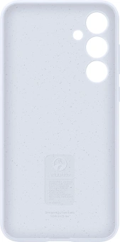 Чехол (клип-кейс) Samsung для Samsung Galaxy A55 Silicone Case A55 светло-голубой (EF-PA556TLEGRU) от магазина РЭССИ