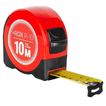 Рулетка RGK R10 от магазина РЭССИ