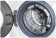 Картинка Стиральная машина LG F4M5VS6W класс: A загр.фронтальная макс.:9кг белый инвертер от магазина РЭССИ Стиральная машина LG F4M5VS6W класс: A загр.фронтальная макс.:9кг белый инвертер от магазина РЭССИ