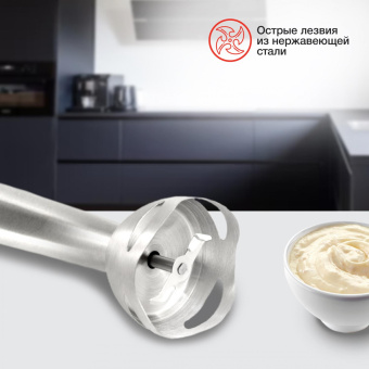 Блендер погружной Starwind SBP1111 750Вт белый от магазина РЭССИ