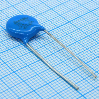 TSV10D471K от магазина РЭССИ