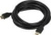 Картинка Кабель аудио-видео Buro HDMI 2.0 HDMI (m)/HDMI (m) 3м. Позолоченные контакты черный (BHP HDMI 2.0) от магазина РЭССИ Кабель аудио-видео Buro HDMI 2.0 HDMI (m)/HDMI (m) 3м. Позолоченные контакты черный (BHP HDMI 2.0) от магазина РЭССИ