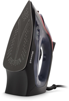 Утюг Maxwell MW-3034 2400Вт черный от магазина РЭССИ