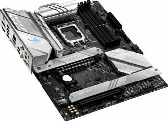 Материнская плата Asus ROG STRIX B660-A GAMING WIFI Soc-1700 Intel B660 4xDDR5 ATX AC`97 8ch(7.1) 2.5Gg RAID+HDMI+DP от магазина РЭССИ