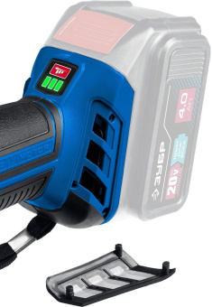 Углошлифовальная машина Зубр AB-125 10000об/мин рез.шпин.:M14 d=125мм от магазина РЭССИ