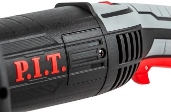 Полировальная машина P.I.T. PPO180-C1 1400Вт 3500об/мин рез.шпин.:M14 d=180мм от магазина РЭССИ