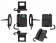 Картинка Телефон IP Fanvil X303G черный (упак.:10шт) от магазина РЭССИ Телефон IP Fanvil X303G черный (упак.:10шт) от магазина РЭССИ