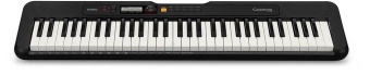 Синтезатор Casio CT-S200BK 61клав. черный от магазина РЭССИ