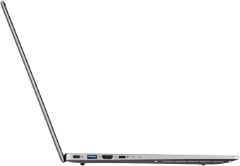 Ноутбук Osio FocusLine F150i-020 Core i5 1235U 16Gb SSD512Gb Intel Iris Xe graphics 15.6" IPS FHD (1920x1080) noOS grey WiFi BT Cam 6000mAh от магазина РЭССИ