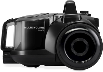 Пылесос Hyundai HYV-C5455 2200Вт черный/черный от магазина РЭССИ