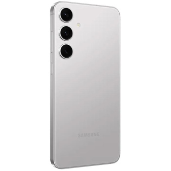 Смартфон Samsung SM-S926B Galaxy S24+ 5G 256Gb 12Gb серый моноблок 3G 4G 2Sim 6.7" 1440x3120 Android 14 50Mpix 802.11 a/b/g/n/ac/ax NFC GPS GSM900/1800 GSM1900 TouchSc Protect от магазина РЭССИ