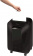 Картинка Шредер Fellowes PowerShred LX200 черный (секр.P-4) перекрестный 12лист. 22лтр. скрепки скобы пл.карты от магазина РЭССИ Шредер Fellowes PowerShred LX200 черный (секр.P-4) перекрестный 12лист. 22лтр. скрепки скобы пл.карты от магазина РЭССИ