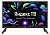 Телевизор LED Digma 24" DM-LED24SBB31 Яндекс.ТВ черный HD 60Hz DVB-T DVB-T2 DVB-C DVB-S DVB-S2 USB WiFi Smart TV от магазина РЭССИ