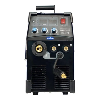 Сварочный инверторный полуавтомат Aurora PRO SPEEDWAY 200 IGBT 10039 от магазина РЭССИ