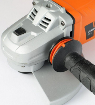 Углошлифовальная машина Patriot AG 232 2200Вт 6500об/мин d=230мм от магазина РЭССИ