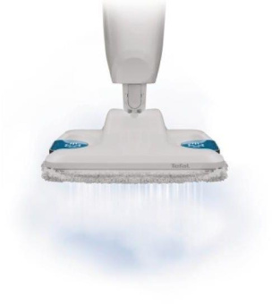 Швабра паровая Tefal VP6557RH 1200Вт белый от магазина РЭССИ