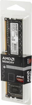 Память DDR3 4Gb 1600MHz AMD R534G1601U1S-U RTL PC3-12800 CL11 DIMM 240-pin 1.5В Ret от магазина РЭССИ