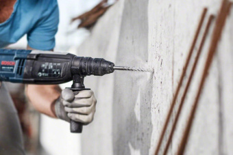 Бур Bosch 2608597779 Д=6.5мм Дл=265мм (1пред.) для перфораторов от магазина РЭССИ