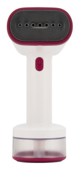 Отпариватель ручной Hyundai H-HS02890 1650Вт белый/вишневый от магазина РЭССИ