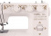 Швейная машина Janome 1225s белый от магазина РЭССИ