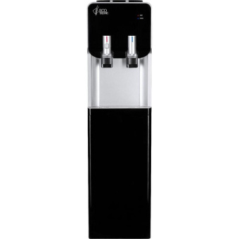 Напольный кулер ECOTRONIC M40-LF black-silver с холодильником 11608 от магазина РЭССИ