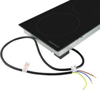 Варочная поверхность Maunfeld EVCE.292-BK черный от магазина РЭССИ