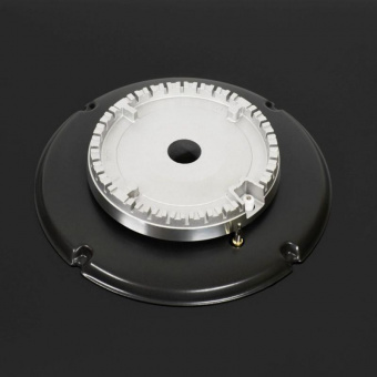 Газовая варочная поверхность Maunfeld EGHG.64.1CB/G черный от магазина РЭССИ