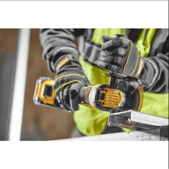 Угловая шлифмашина Dewalt 18 В XR FLEXVOLT ADVANTAGE DCG409NT-XJ от магазина РЭССИ